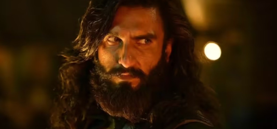 'Nazar Aur Sabr': How Ranveer Is In Dhurandhar Mode Amid Don 3 Row