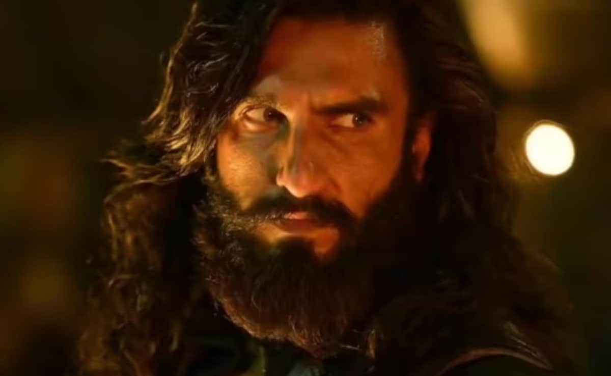 'Nazar Aur Sabr': How Ranveer Singh Is In Full Dhurandhar Mode Amid Don 3 Row