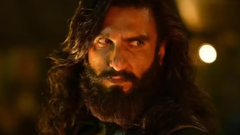 '<i>Nazar Aur Sabr</i>': How Ranveer Singh Is In Full <i>Dhurandhar</i> Mode Amid <i>Don 3</i> Row