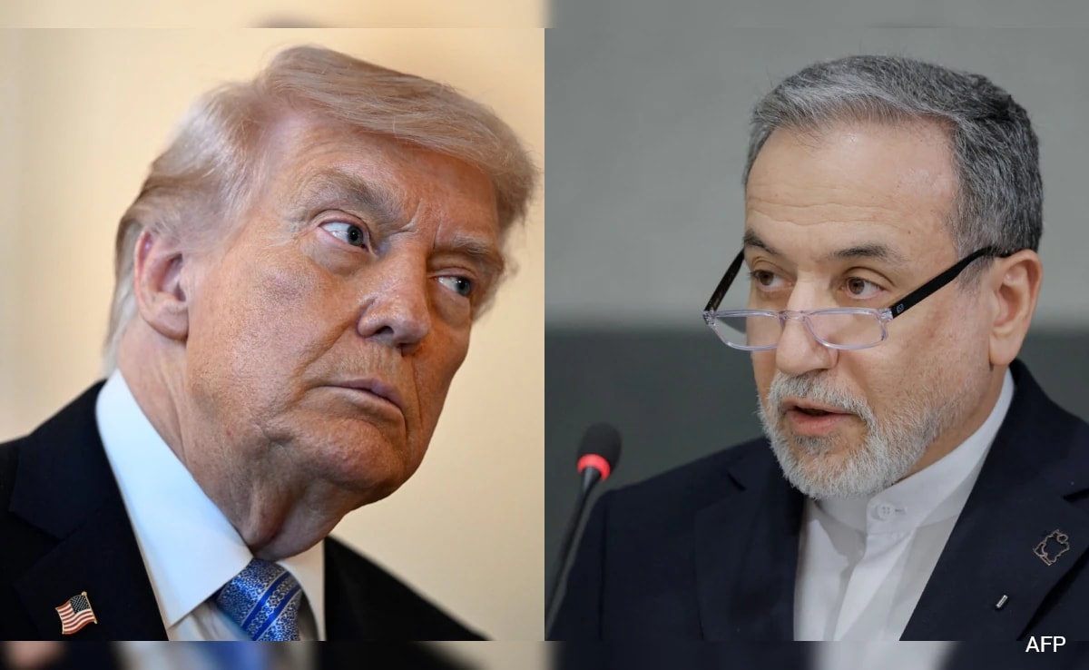 Trump's "Blow Off" Warning To Iran Amid Fragile Ceasefire, Tehran Responds
