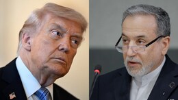 Trump Gives "Blow Off" Warning To Iran Amid Fragile Ceasefire, Tehran Responds