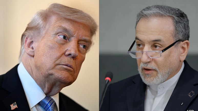 Trump Gives "Blow Off" Warning To Iran Amid Fragile Ceasefire, Tehran Responds