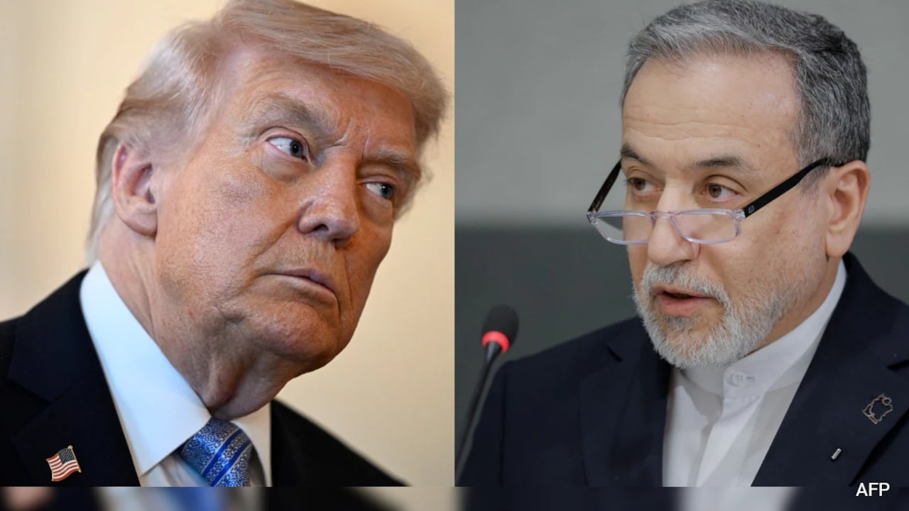 "Economic Terrorism": Iran Slams Trump's Warning To Allies