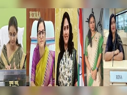 छत्तीसगढ़ में प्रशासनिक सर्जरी: 5 जिलों की कमान महिला कलेक्टरों को, निहारिका बारीक गृह सचिव, 42 IAS का तबादला