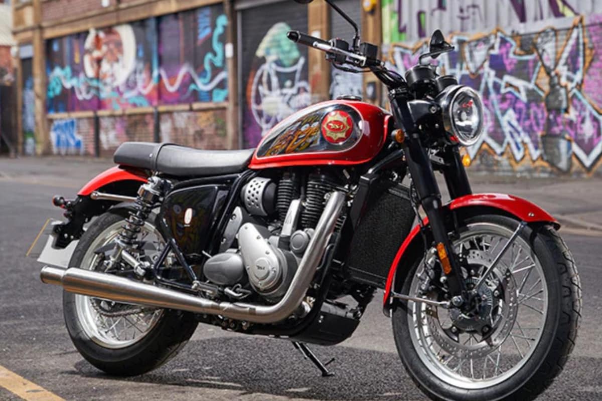 BSA Goldstar 650 BSA Goldstar 650