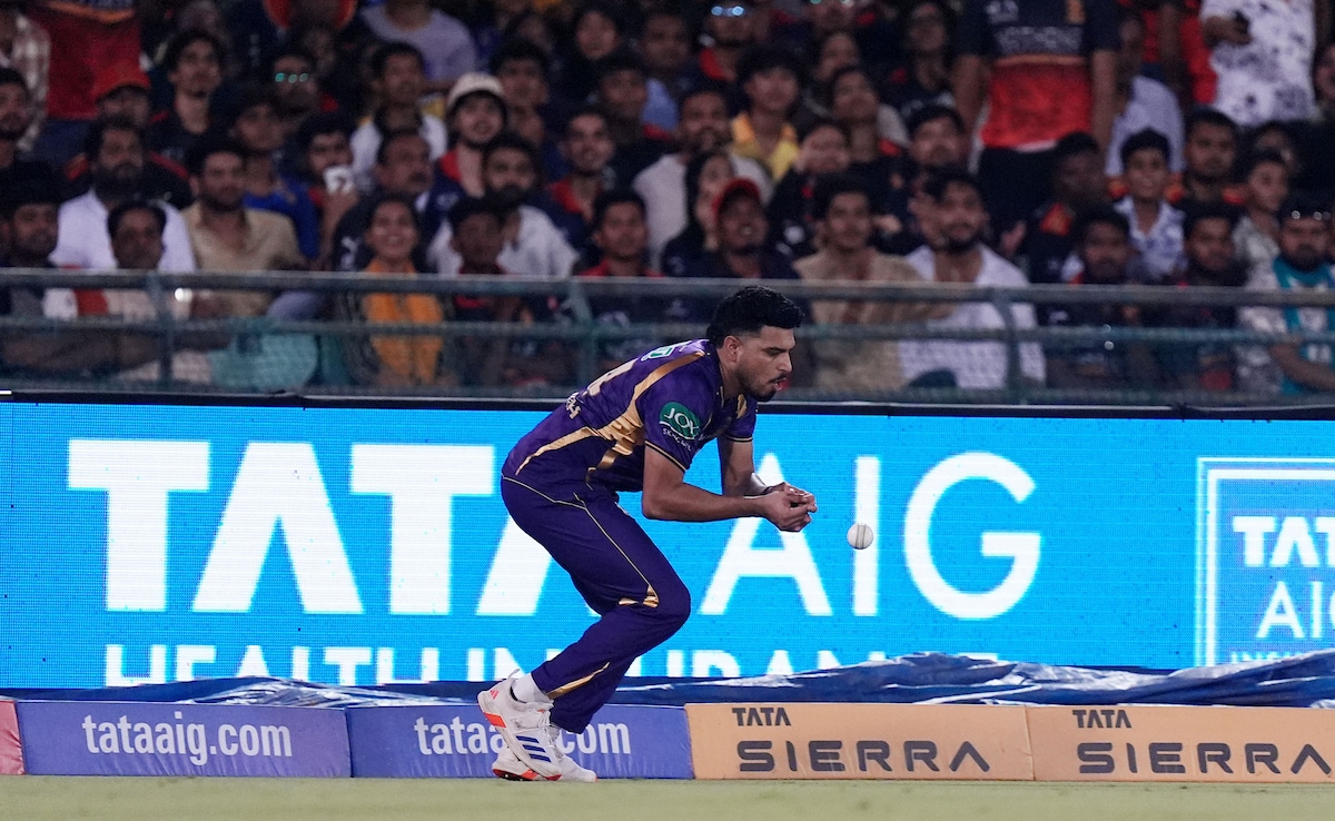 KKR Coach Rues Missed Catches After RCB Loss: "Dropping Virat Kohli Becomes Difficult"