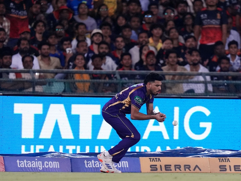 KKR Coach Rues Missed Catches After RCB Loss: "Dropping Virat Kohli Becomes Difficult"
