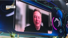 Elon Musk Predicts 90% Of Travel Will Be Autonomous In 10 Years At Samson Smart Mobility Summit 2026