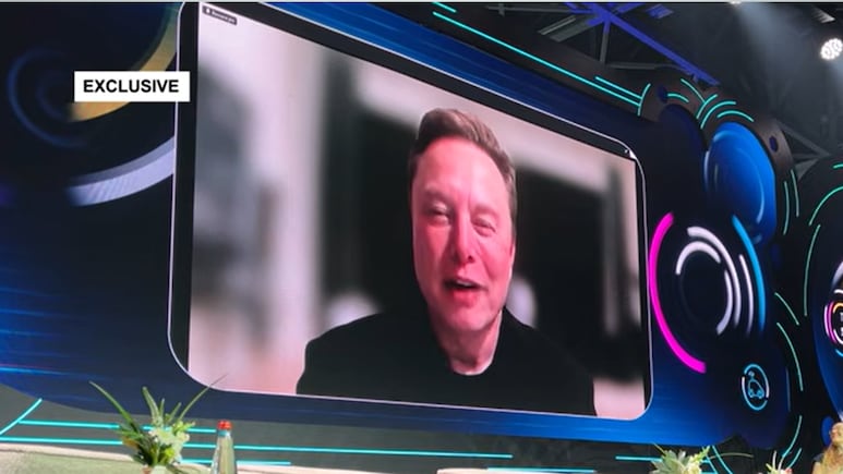 Elon Musk Predicts 90% Of Travel Will Be Autonomous In 10 Years At Samson Smart Mobility Summit 2026