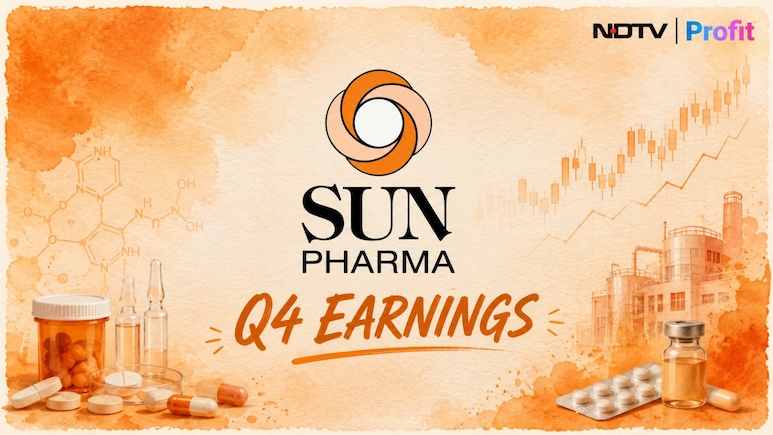 Sun Pharma Q4 Results: Profit Jumps 26% Even As Margins Slip; Dividend Declared