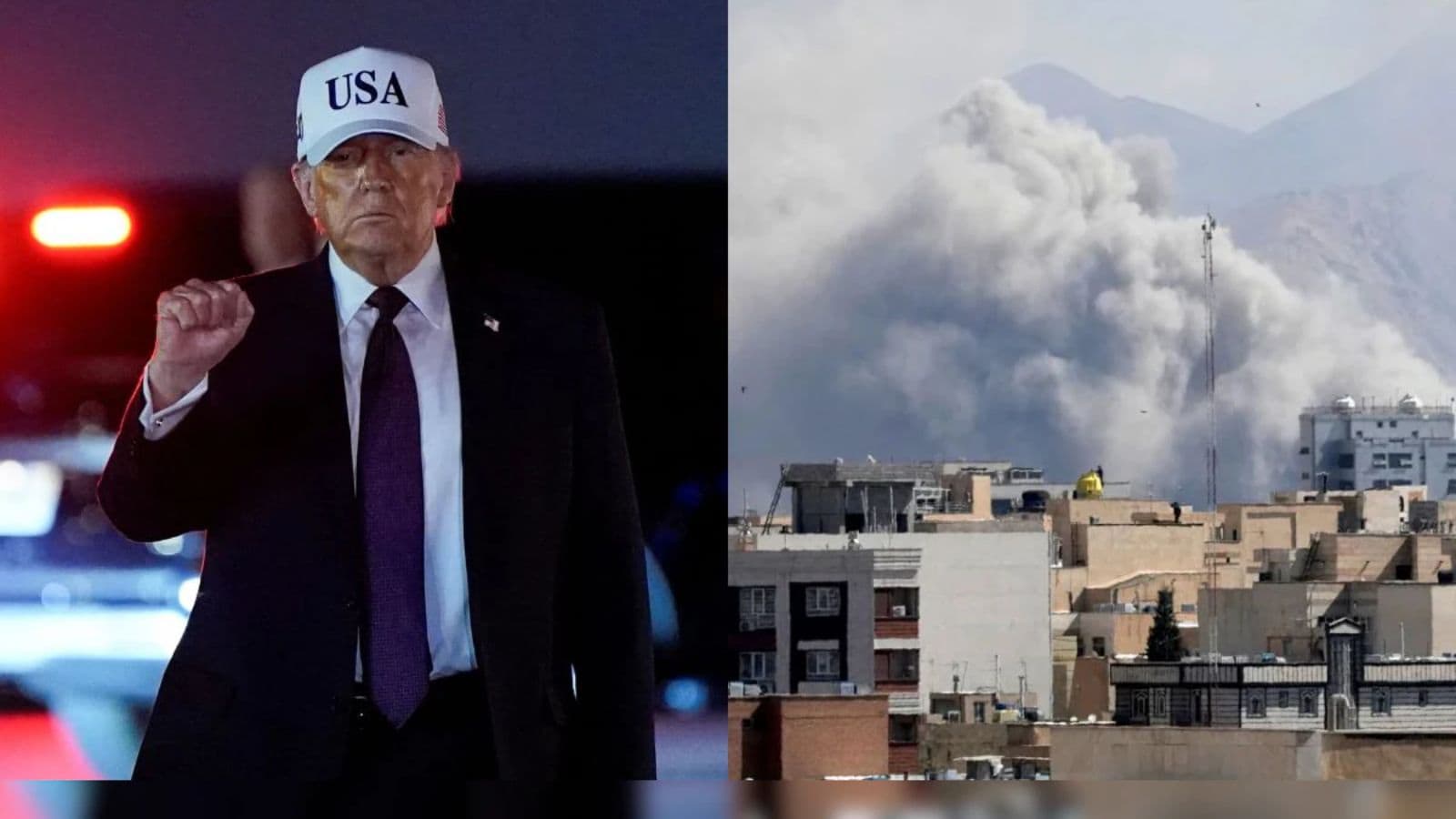 Iran War: No Red Lines, No Deal: Trump Meet Ends Without “Final Determination”, Nuclear, Strait Of Hormuz