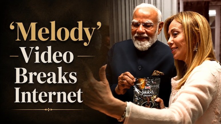 175 Million Views And Counting: Giorgia Meloni's 'Melody' Reel With PM Modi Takes Internet By Storm