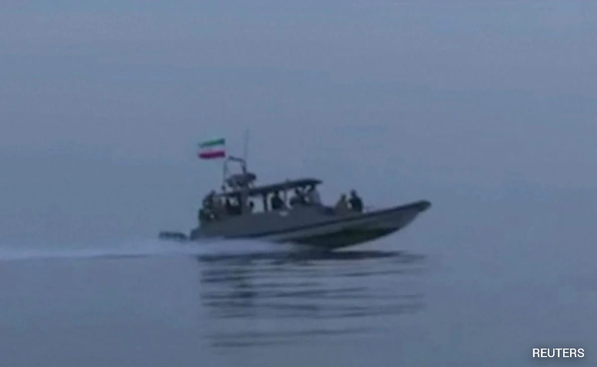 Any US "Interference" In Hormuz Would Be Ceasefire Violation: Iran