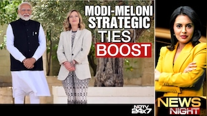PM Modi's Italy Visit: Big Focus on Trade, Defence & IMEEC