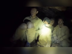 No Visibility, Narrow Tunnels: 3-Nation Laos Cave Rescue Team Faces Hurdles