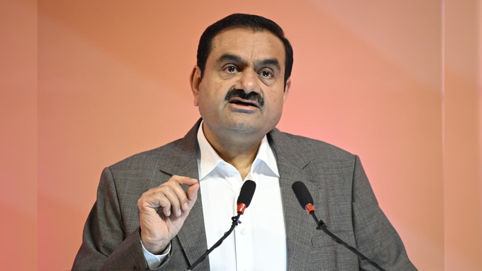Adani AGM Highlights: Gautam Adani Outlines Infrastructure-AI Growth Blueprint Adani AGM Highlights: Gautam Adani Outlines Infrastructure-AI Growth Blueprint