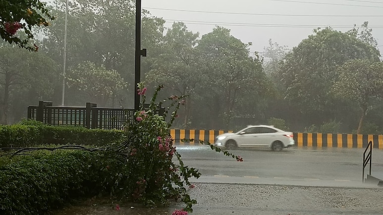 दिल्ली-NCR में अब कब आएगी आंधी बारिश, अगले हफ्ते तक के मौसम का अपडेट जान लें