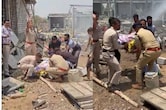 एमपी के देवास में पटाखा फैक्ट्री में विस्फोट, दो लोगों की मौत, 15 घायल; धमाके से दहल गया पूरा इलाका