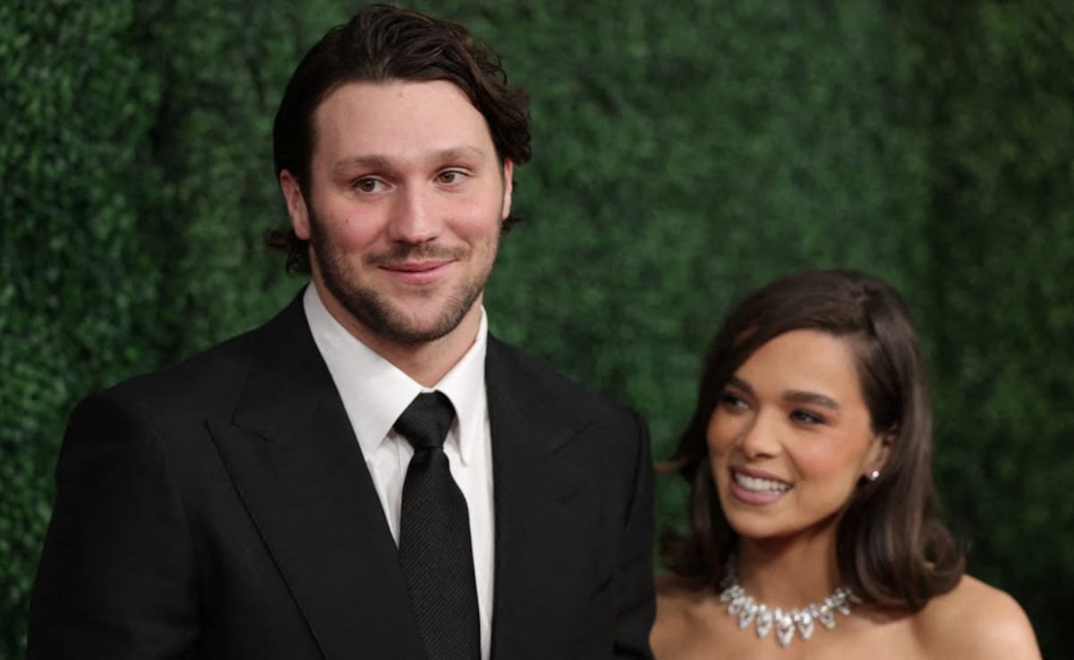 Josh Allen Shares Funny Confession About Wife Hailee Steinfeld After Hilarious Marriage Moment