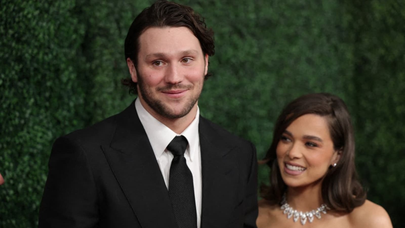 Josh Allen Shares Funny Confession About Wife Hailee Steinfeld After Hilarious Marriage Moment