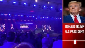 "Anything India Wants, They Get": Trump's Phone Call At Live Delhi Event