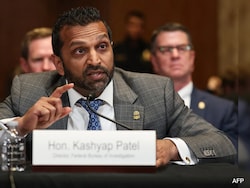 Kash Patel Defends FBI Hiring Standard Changes On Prostitution, Bestiality