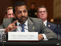 Kash Patel Defends FBI Hiring Standard Changes On Prostitution, Bestiality