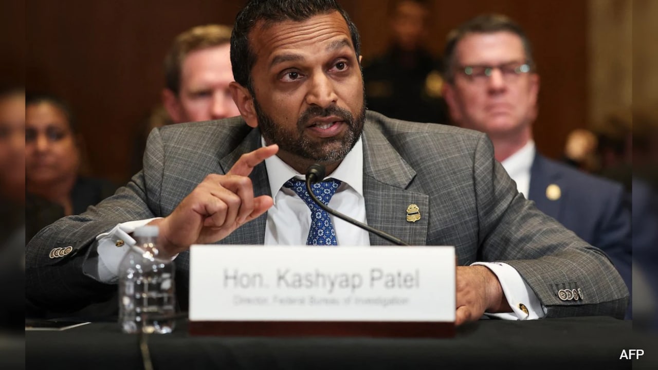 Kash Patel Defends FBI Hiring Standard Changes On Prostitution, Bestiality