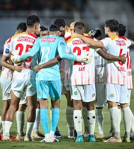 East Bengal Crowned Champions Of Indian Super League, End 22-Year Wait
