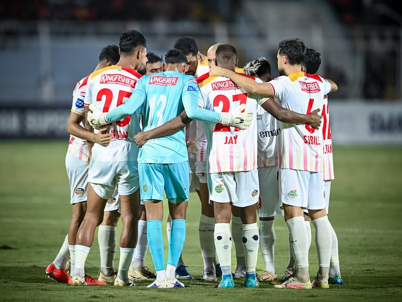 East Bengal Crowned Champions Of Indian Super League, End 22-Year Wait