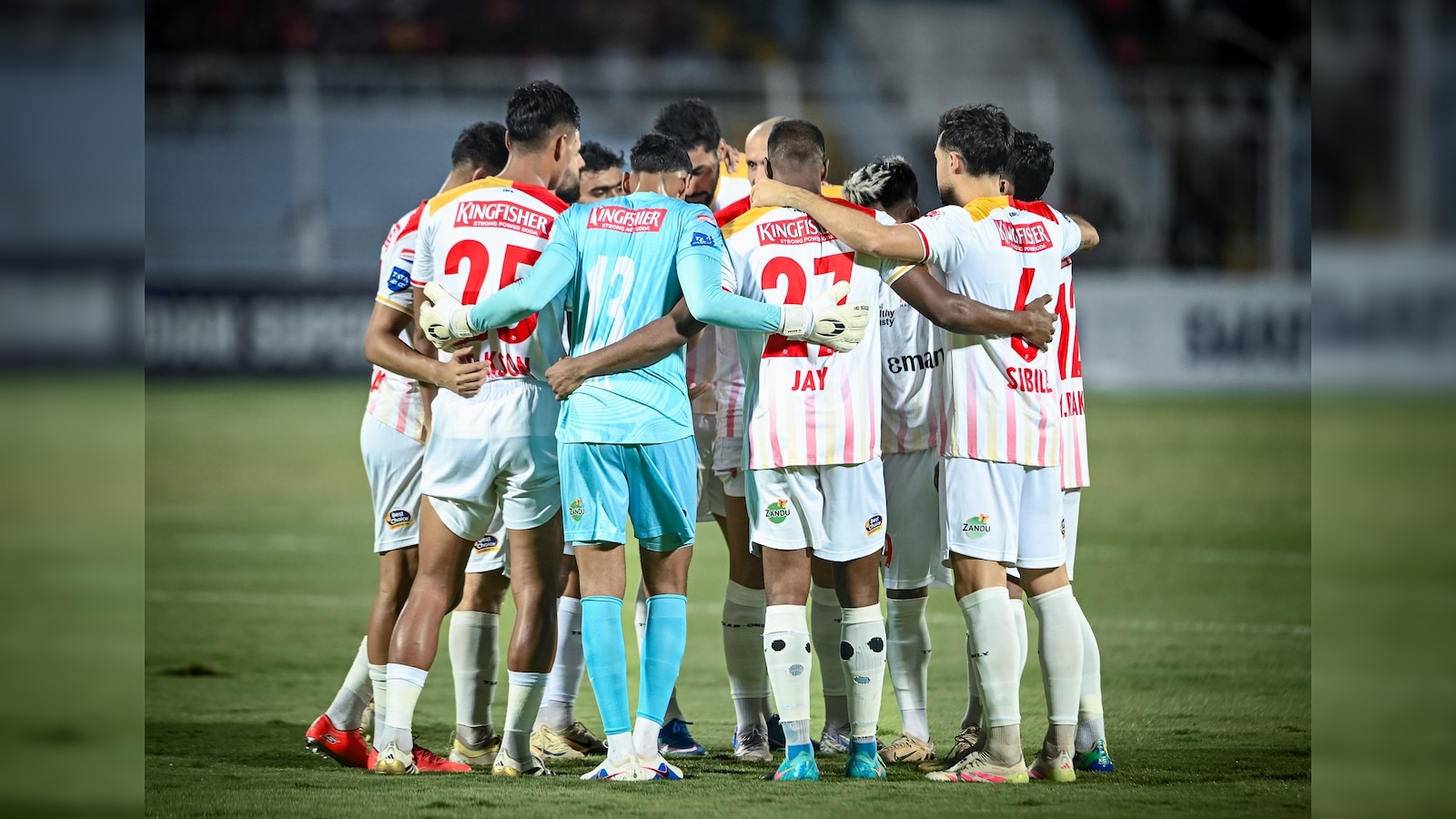 East Bengal Crowned Champions Of Indian Super League, End 22-Year Wait
