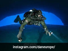 Inside Maldives Death Cave: First Images From Site Of Six-Diver Tragedy