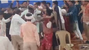 दहेज के विवाद में जमकर चले लात घूंसे, 5 लोग अस्पताल पहुंचने से&nbsp;शादी की खुशियां मातम में बदलीं