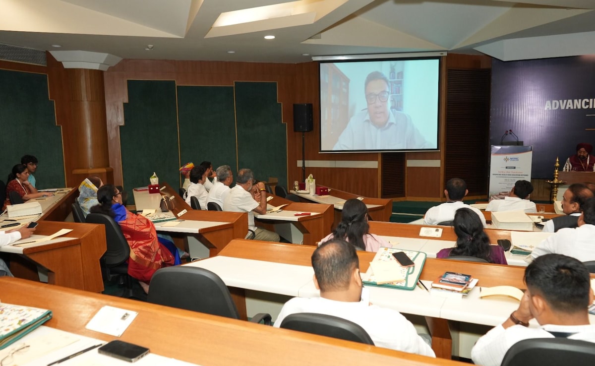 Ayushman Bharat, Education Policy Discussed At Delhi Workshop For Lawmakers