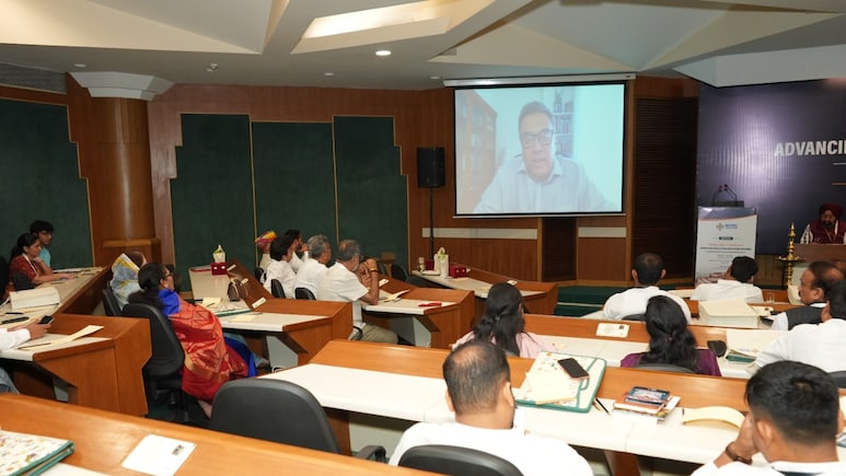 Ayushman Bharat, Education Policy Discussed At Delhi Workshop For Lawmakers