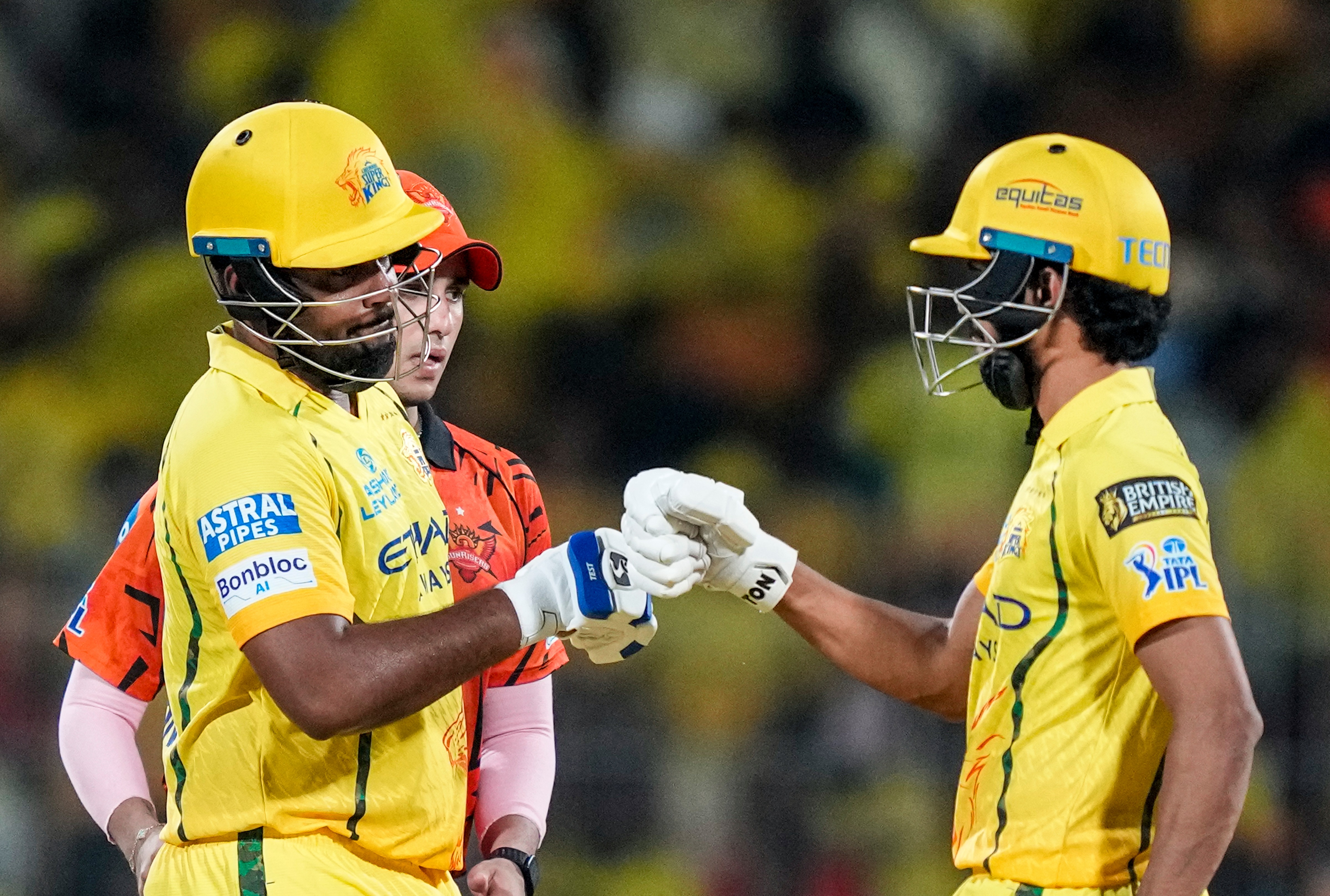 CSK Sent Captaincy Change Message, Told To Replace Ruturaj With Samson