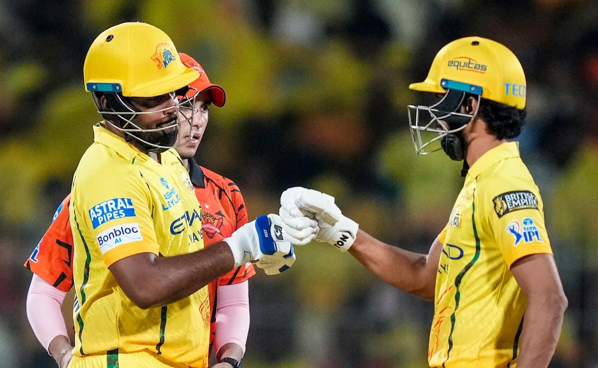 IPL 2026: CSK Sent Captaincy Change Message, Told To Replace Ruturaj Gaikwad With Sanju Samson