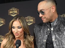WWE Stars Damian Priest And Lola Vice Share Cute Puerto Rico Moment With Latest Social Media Post