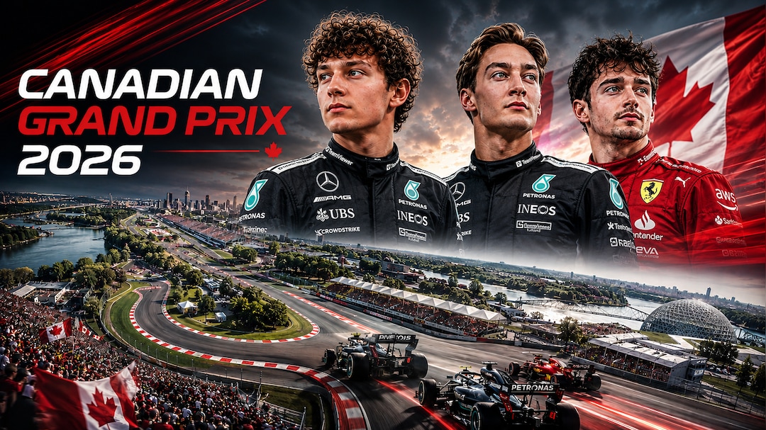 2026 F1 Canadian Grand Prix: Sprint & Race Date & Timings In IST, How To Watch And More