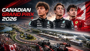 2026 F1 Canadian Grand Prix: Sprint & Race Date & Timings In IST, How To Watch And More