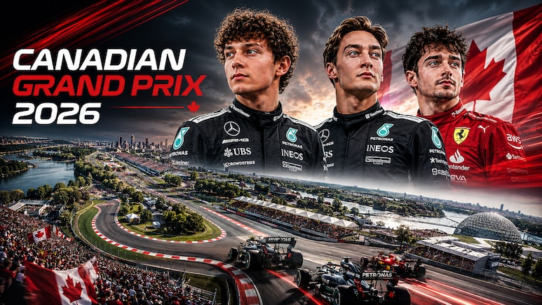 2026 F1 Canadian Grand Prix: Sprint & Race Date & Timings In IST, How To Watch And More