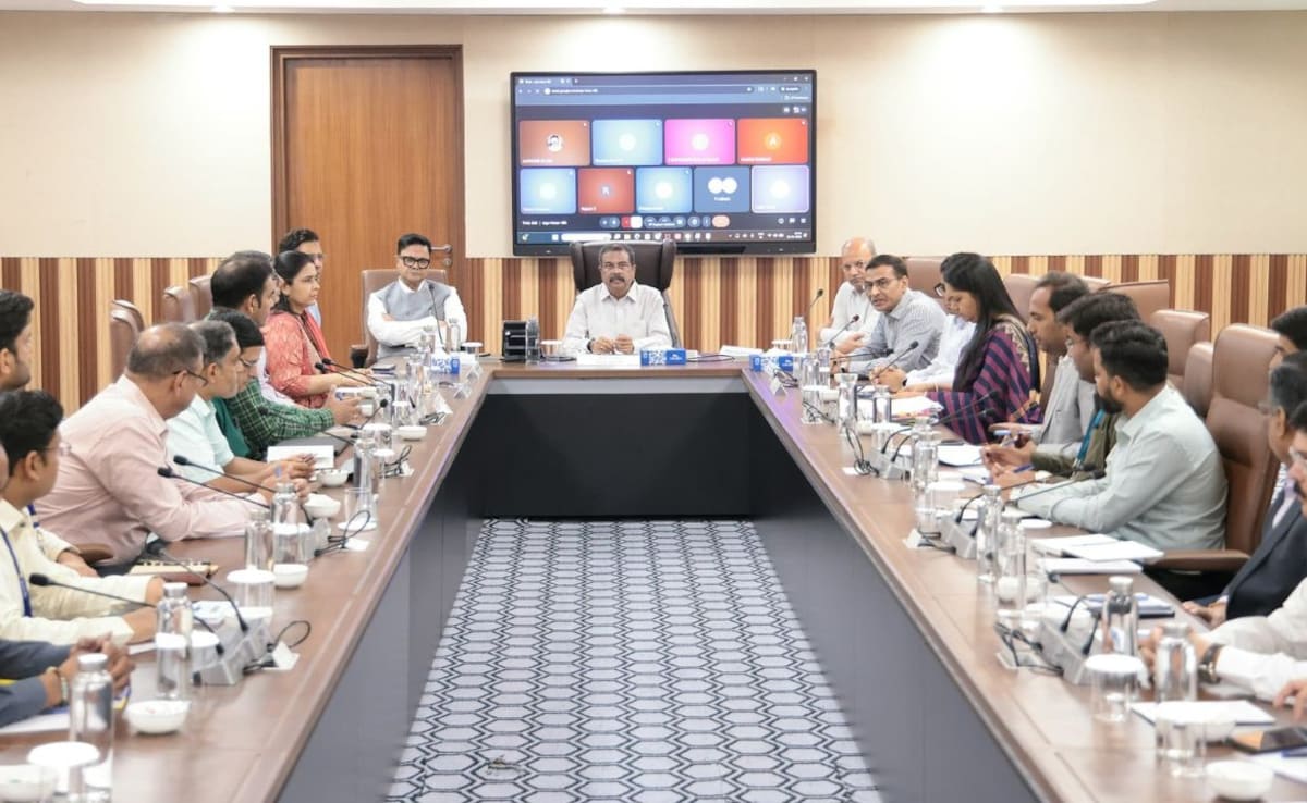 "No Student Will Suffer": Dharmendra Pradhan Admits Discrepancies In CBSE OSM Process