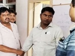 बिहार में 145000 रुपये रिश्वत लेते पकड़ा गया JE, निगरानी विभाग ने किया ट्रैप