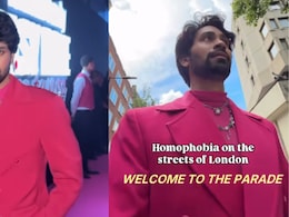 Indian Influencer Ankush Bahuguna Faces Homophobic Abuse In London: "It's 2026 For F**k's Sake"