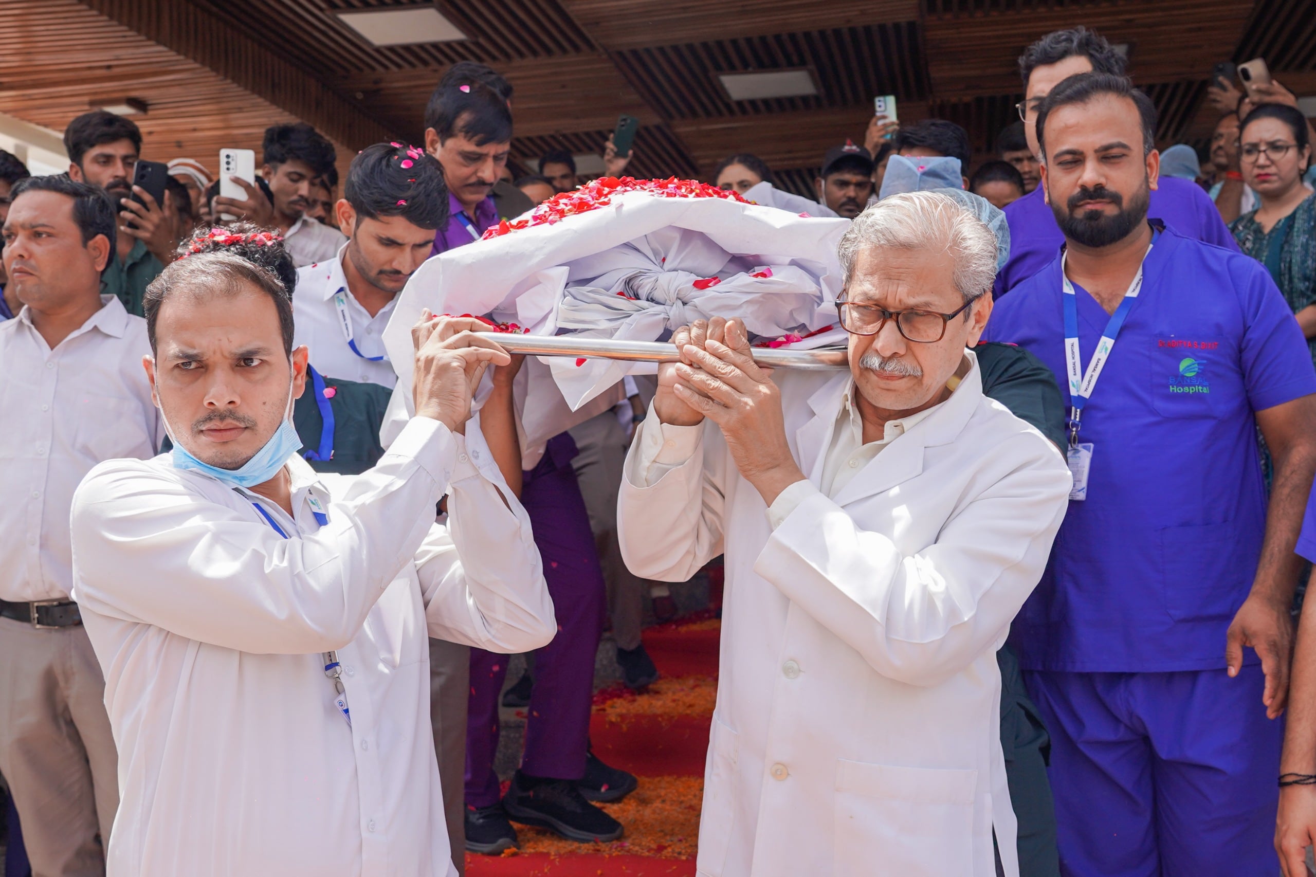 bhopal bansal hospital muslim family donates organs liver kidney transplant bhopal bansal hospital muslim family donates organs liver kidney transplant