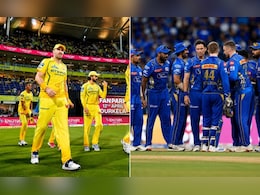 CSK vs MI LIVE Score, IPL 2026: CSK ने लक्ष्य का पीछा शुरू किया, पल-पल की अपडेट के लिए बने रहें हमारे साथ
