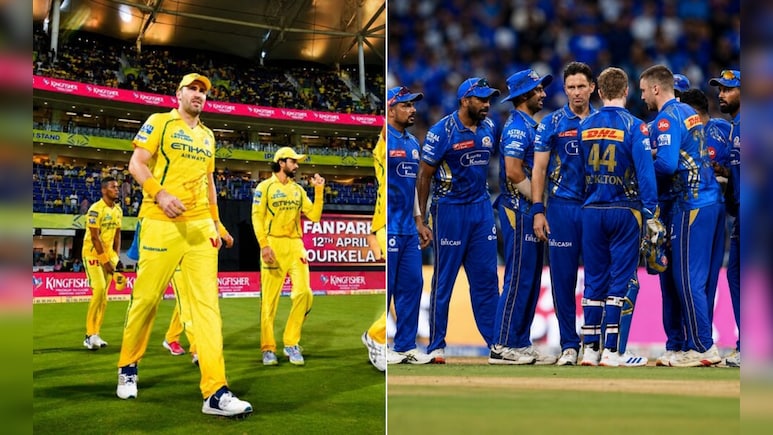 CSK vs MI IPL 2026 LIVE Score: मुंबई की बल्लेबाजी हुई शुरू, पल-पल की अपडेट के लिए बने रहें हमारे साथ