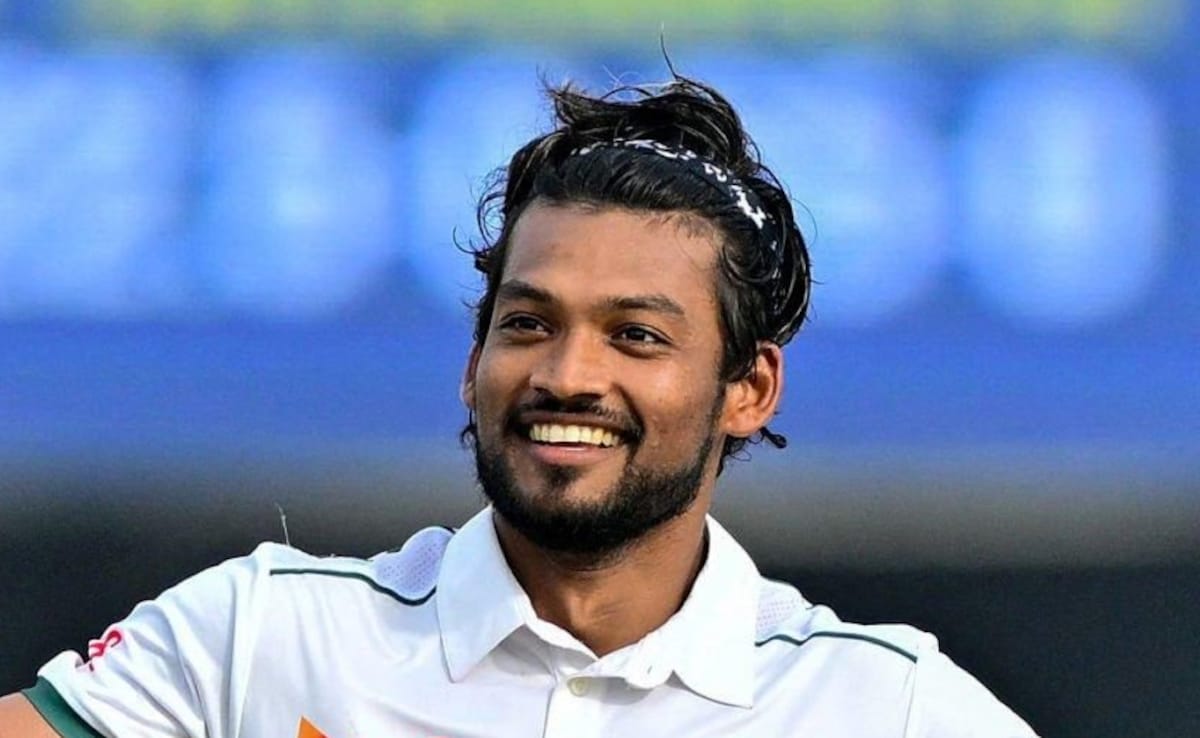 नजमुल हुसैन शांतो ने बदल दिया बांग्लादेश क्रिकेट का इतिहास, यह कारनामा करने वाले बने पहले कप्तान
