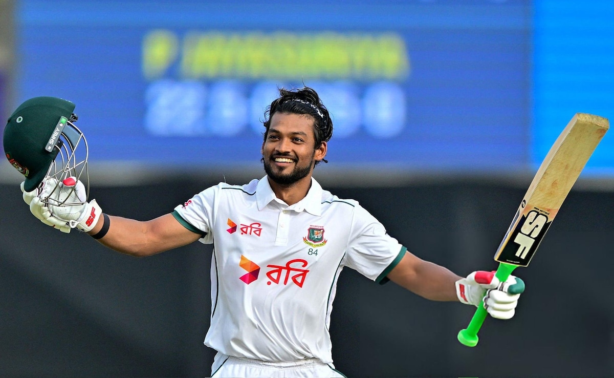 Bangladesh Players Gain Big In ICC Rankings After Historic Test Win Over Pakistan