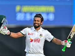 Bangladesh Players Gain Big In ICC Rankings After Historic Test Win Over Pakistan